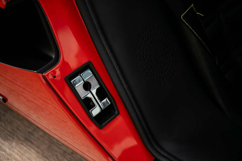 Bild 50/50 von Lamborghini Countach LP 400 (1975)