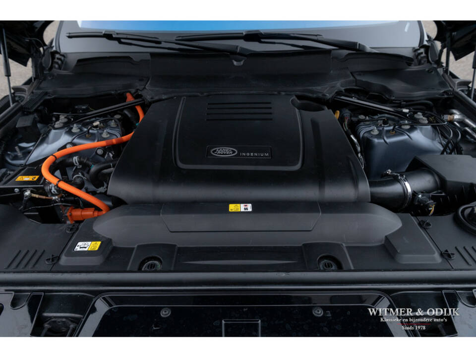 Image 40/40 of Land Rover Range Rover Sport P400e PHEV (2019)