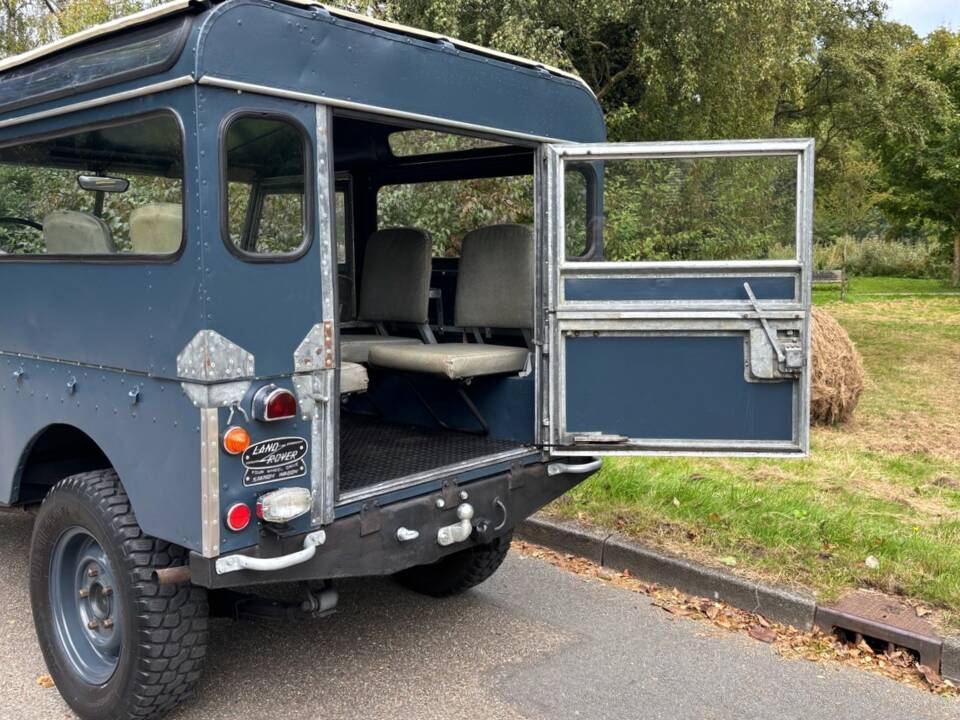 Afbeelding 3/20 van Land Rover 88 (1958)