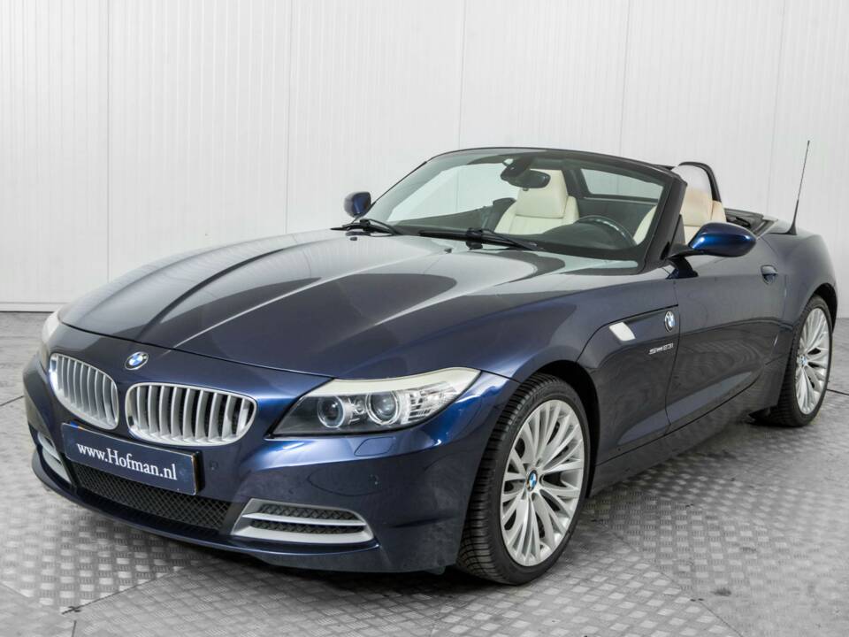 Imagen 18/50 de BMW Z4 sDrive23i (2009)