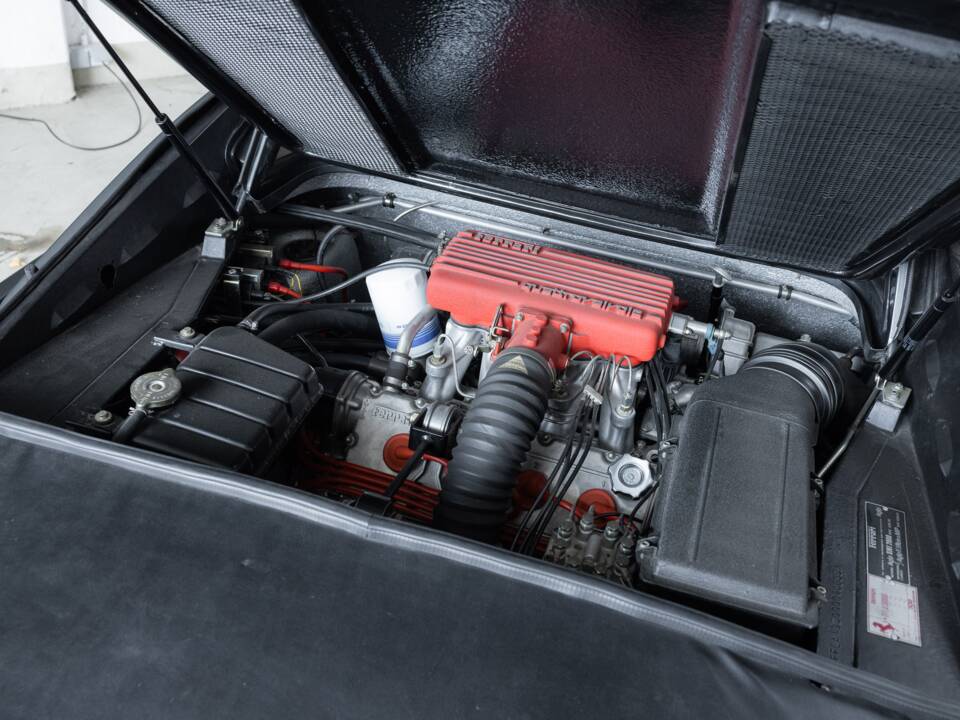 Bild 38/40 von Ferrari 308 GTS Quattrovalvole (1984)