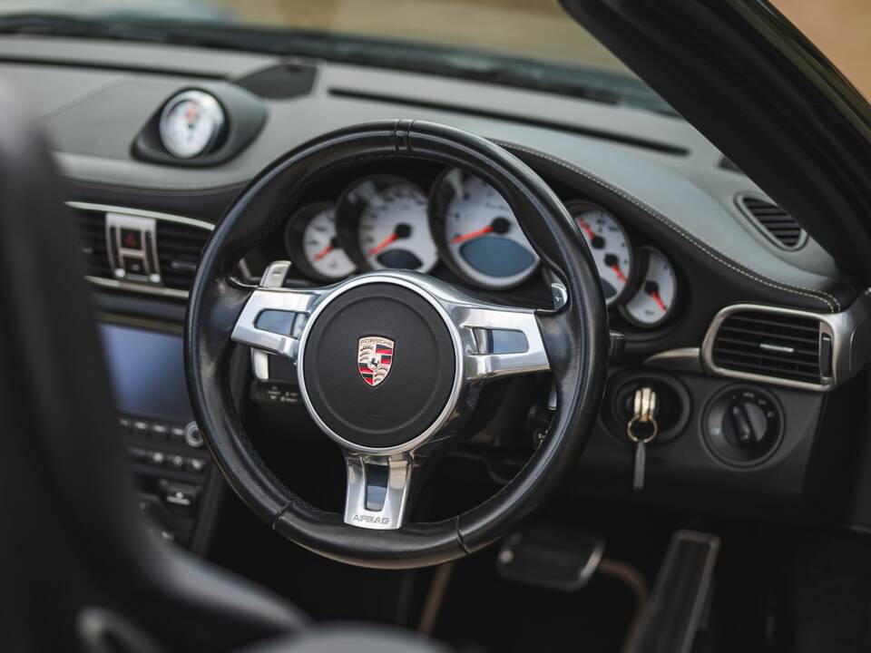 Bild 4/50 von Porsche 911 Turbo S (2011)
