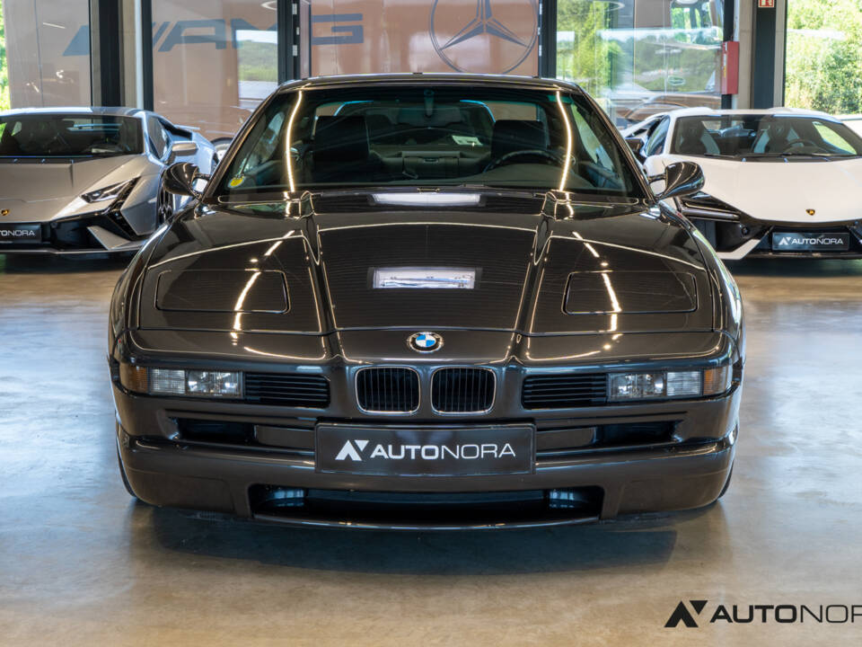 Image 5/46 of BMW 850CSi (1993)