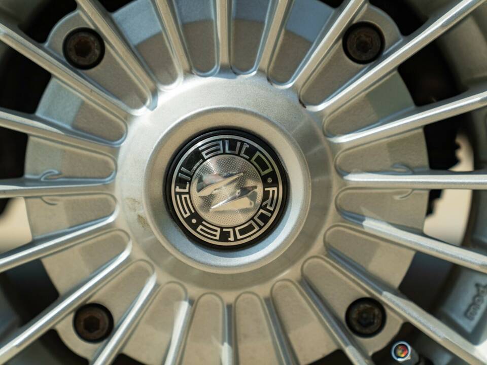 Image 24/50 of Abarth Fiat 595 (1968)