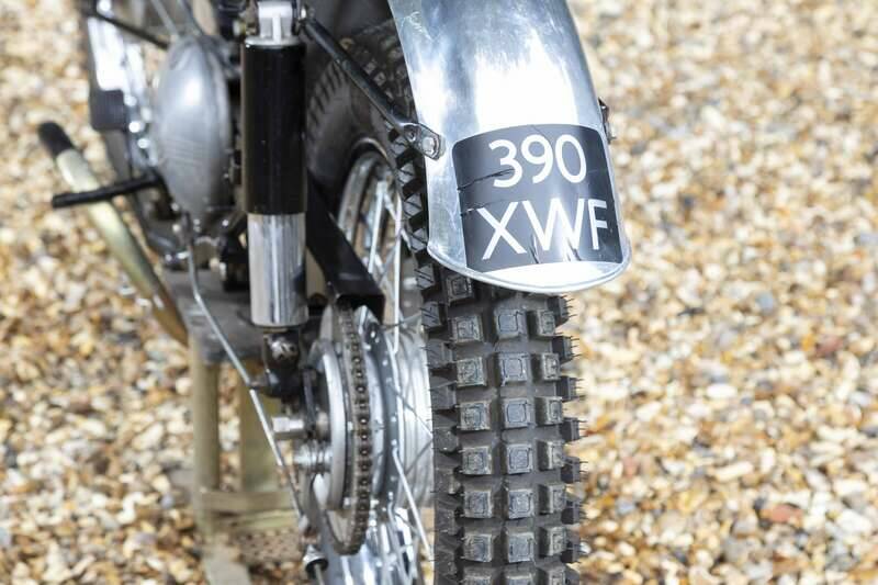 Bild 22/29 von Francis-Barnett DUMMY (1953)