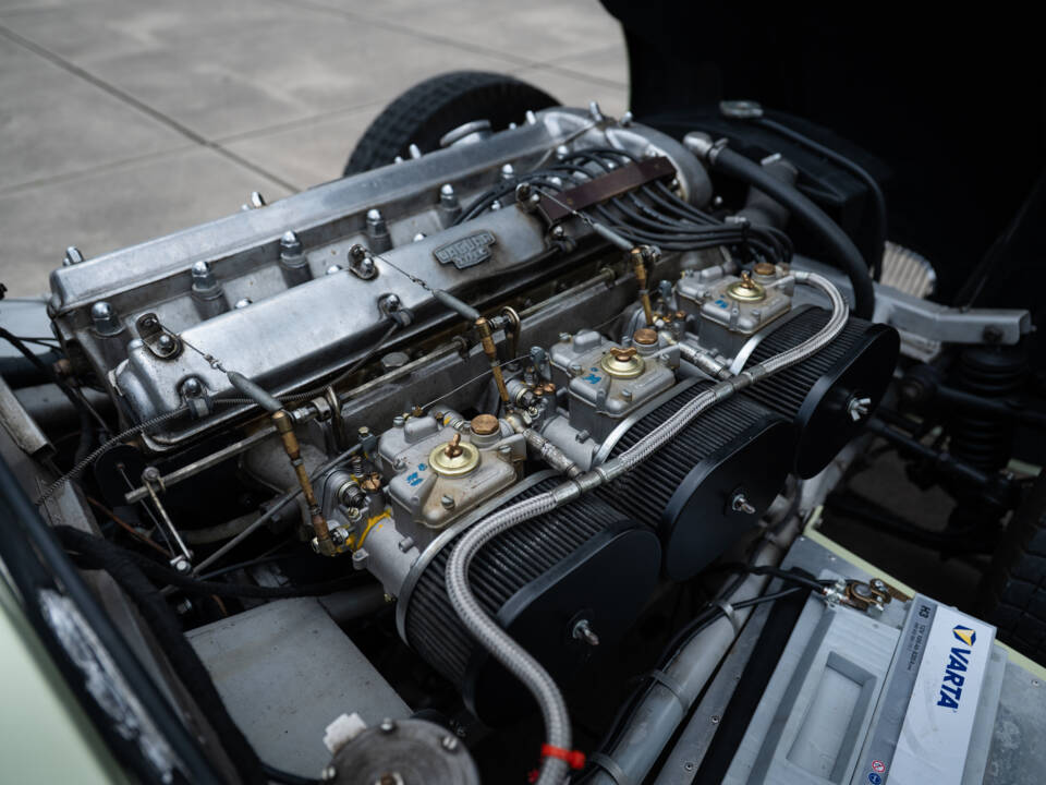 Afbeelding 36/99 van Jaguar XK 120 C (C-Type) (1954)