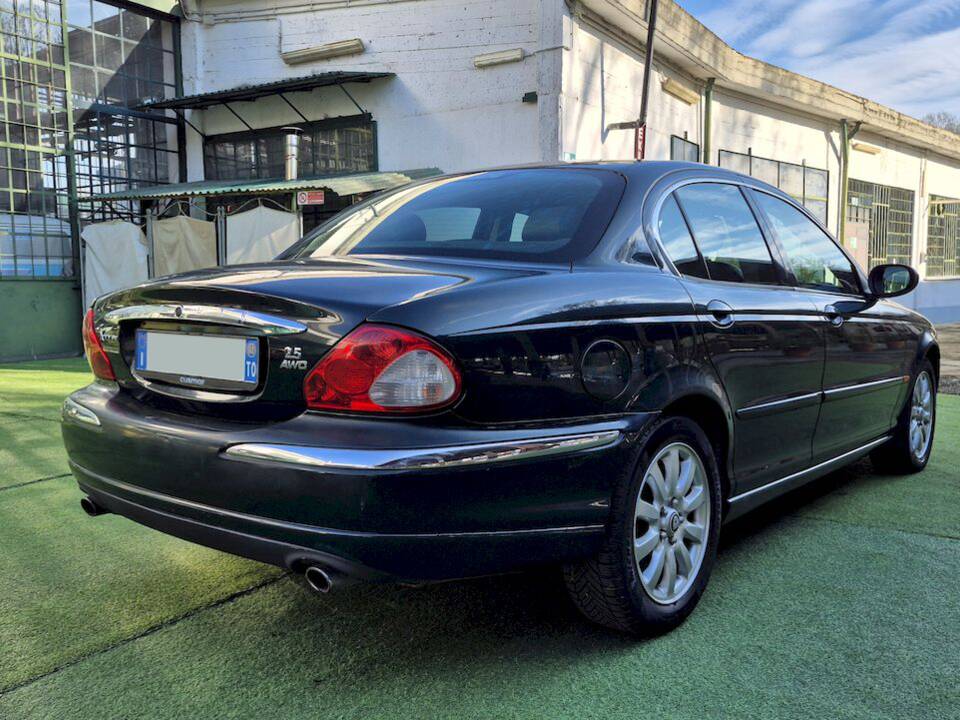 Imagen 12/45 de Jaguar X-Type 2.5 V6 (2002)