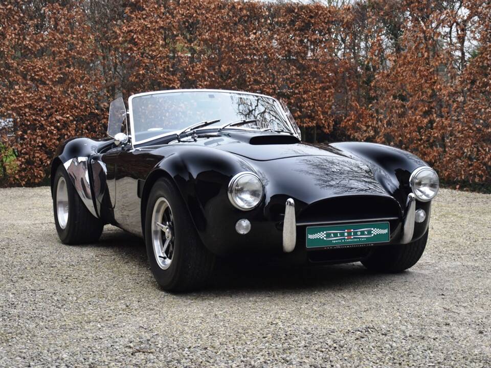 Immagine 9/34 di AC Cobra Mk IV (1985)