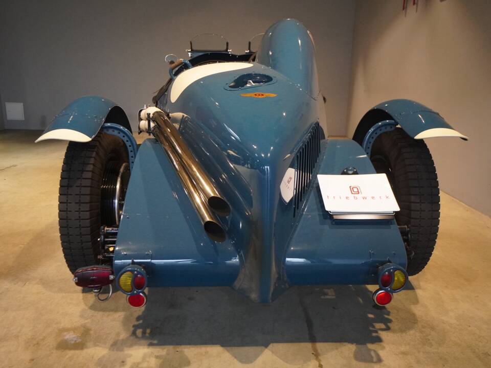 Bild 7/20 von Bentley 3&#x2F;8 Race (1951)