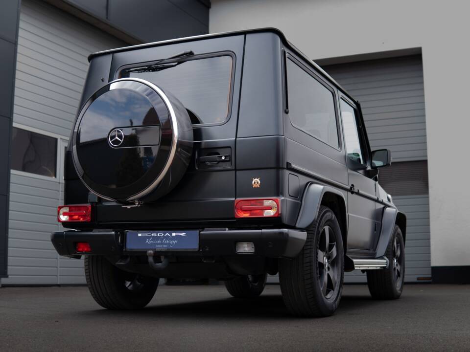 Obraz 12/28 pojazdu Mercedes-Benz G 500 (SWB) (2012)
