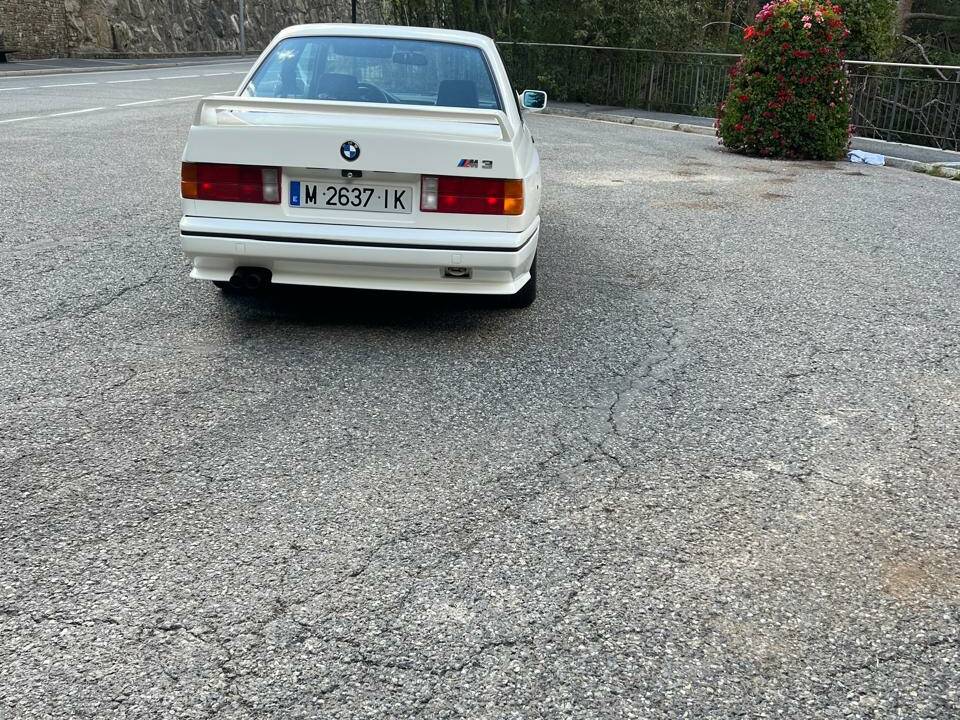 Bild 7/88 von BMW M3 (1988)