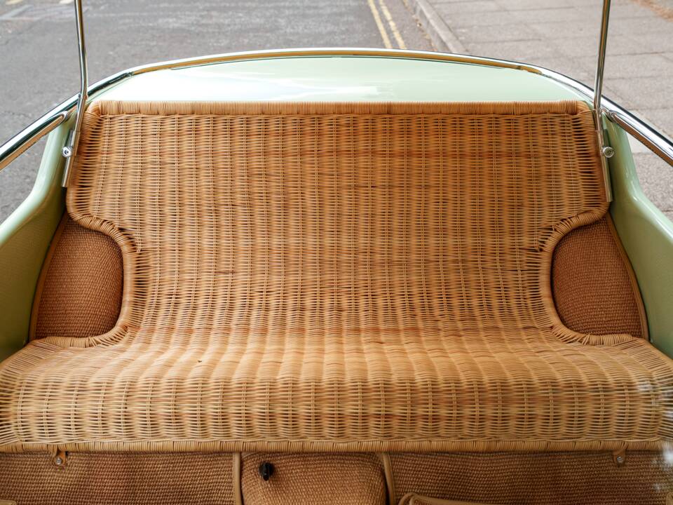 Image 21/22 of FIAT Ghia 500 Jolly (1967)