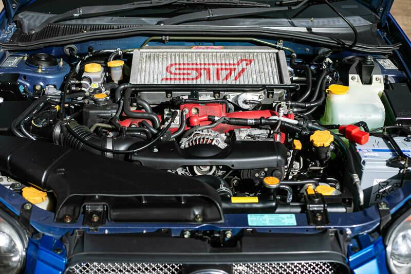 Bild 3/50 von Subaru Impreza WRX STi (2005)