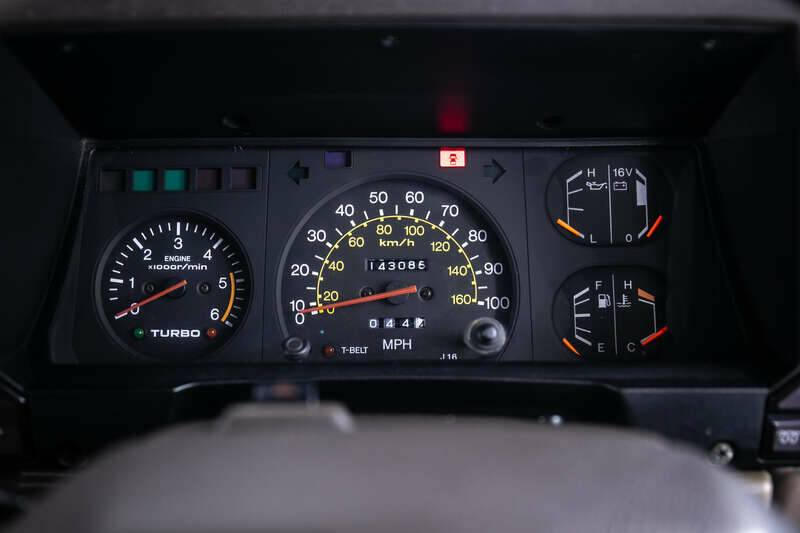 Immagine 19/46 di Toyota Land Cruiser 2.4 LX Turbo (1992)