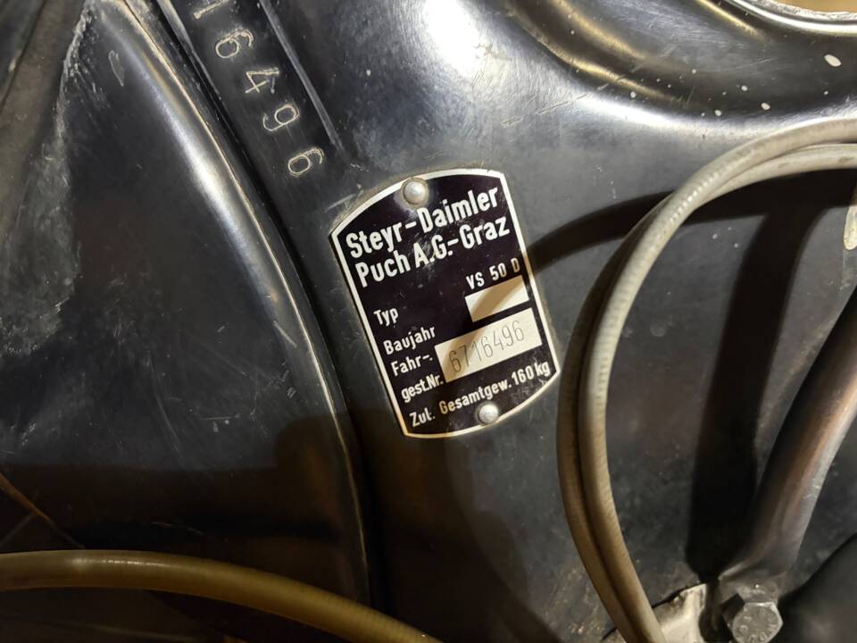 Afbeelding 15/17 van Puch VS 50 D (1900)