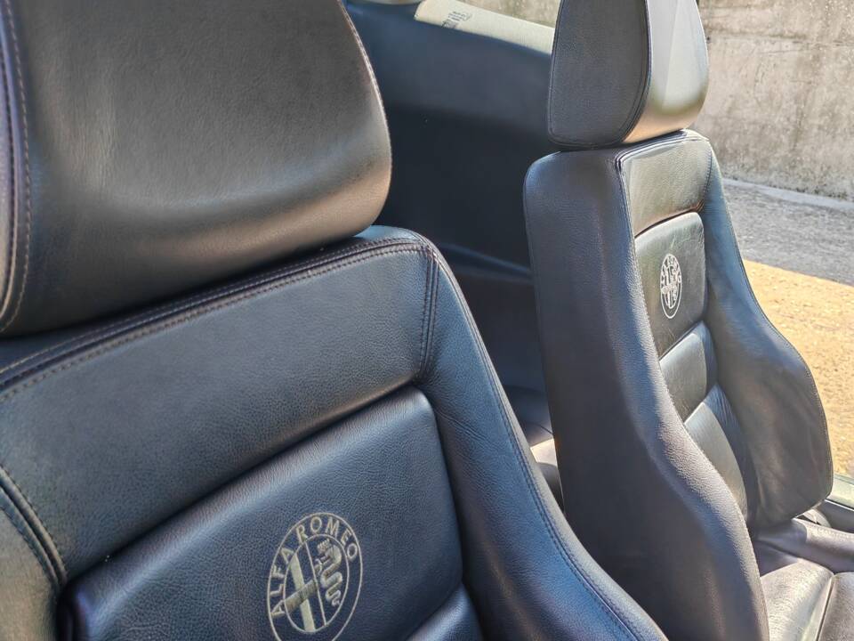 Bild 33/39 von Alfa Romeo GTV 2.0 Twin Spark (1996)