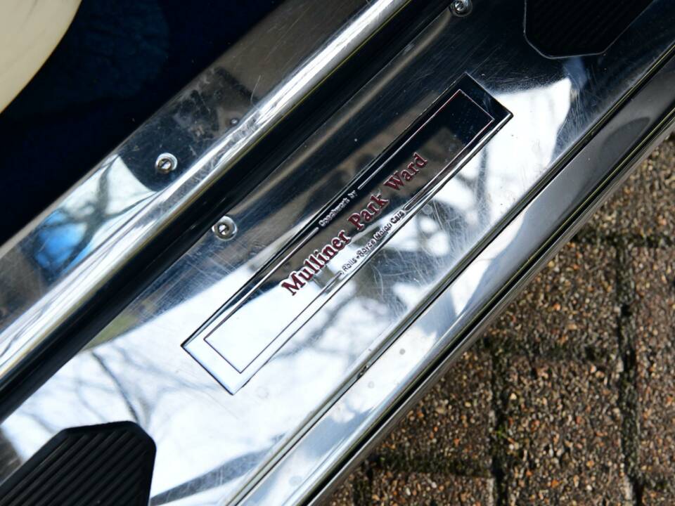 Bild 31/50 von Rolls-Royce Silver Spur II (1993)