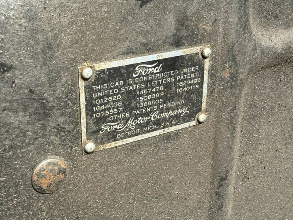 Bild 23/26 von Ford Model A (1930)
