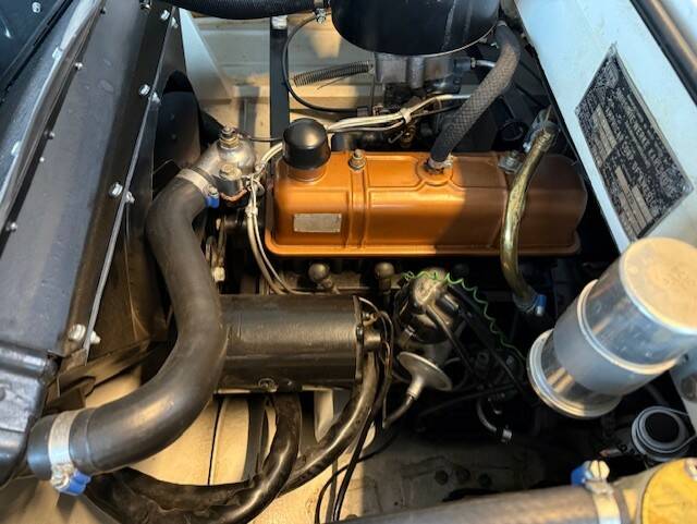 Image 21/24 of Amphicar 770 (1967)