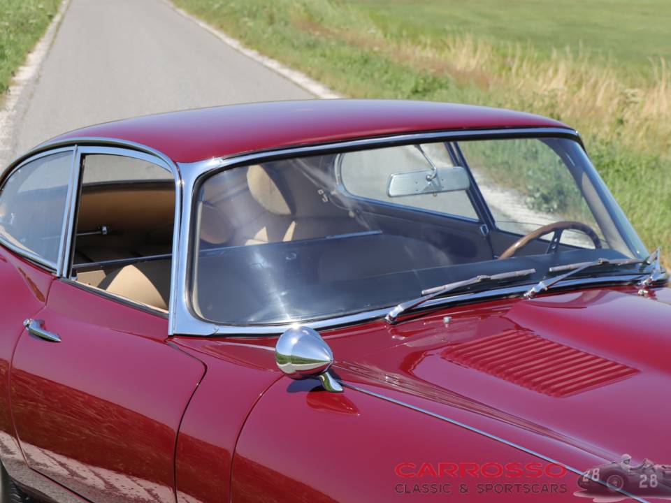 Afbeelding 18/50 van Jaguar E-Type 3.8 (1964)