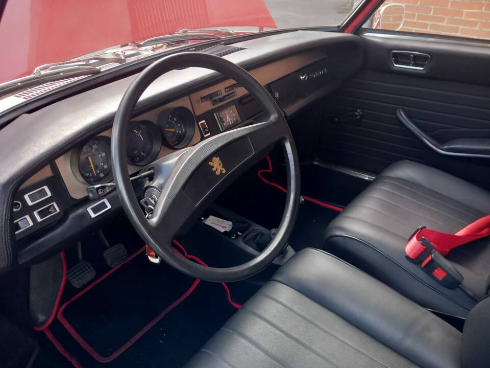 Afbeelding 9/24 van Peugeot 304 S Cabriolet (1972)