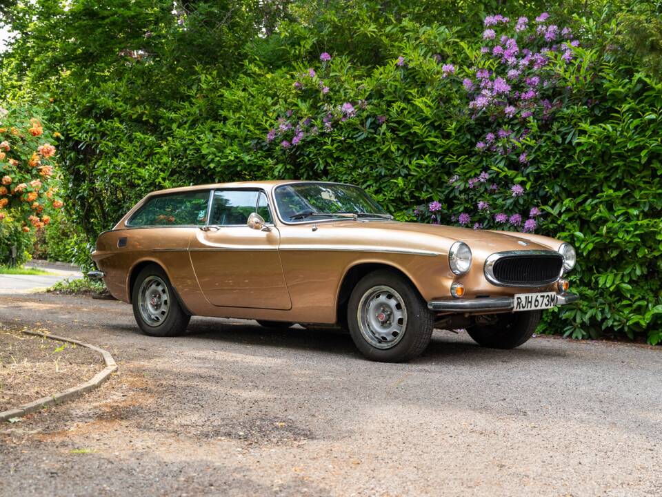 Image 30/50 of Volvo 1800 ES (1973)
