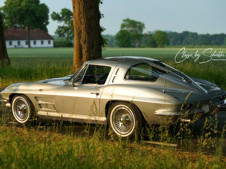 Afbeelding 21/26 van Chevrolet Corvette Sting Ray (1963)