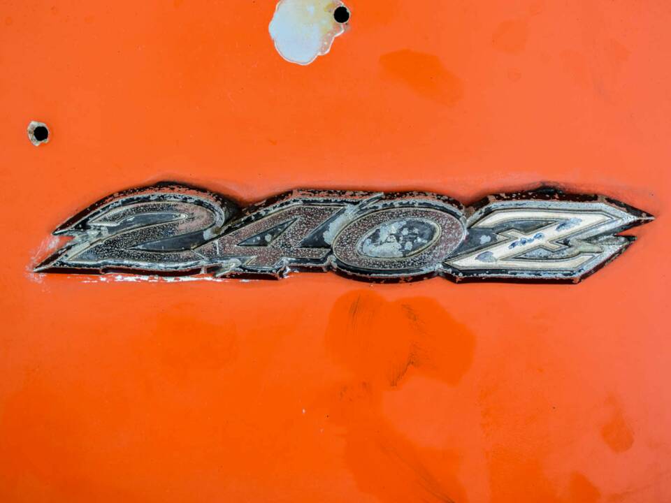 Image 33/50 of Datsun 240 Z (1971)