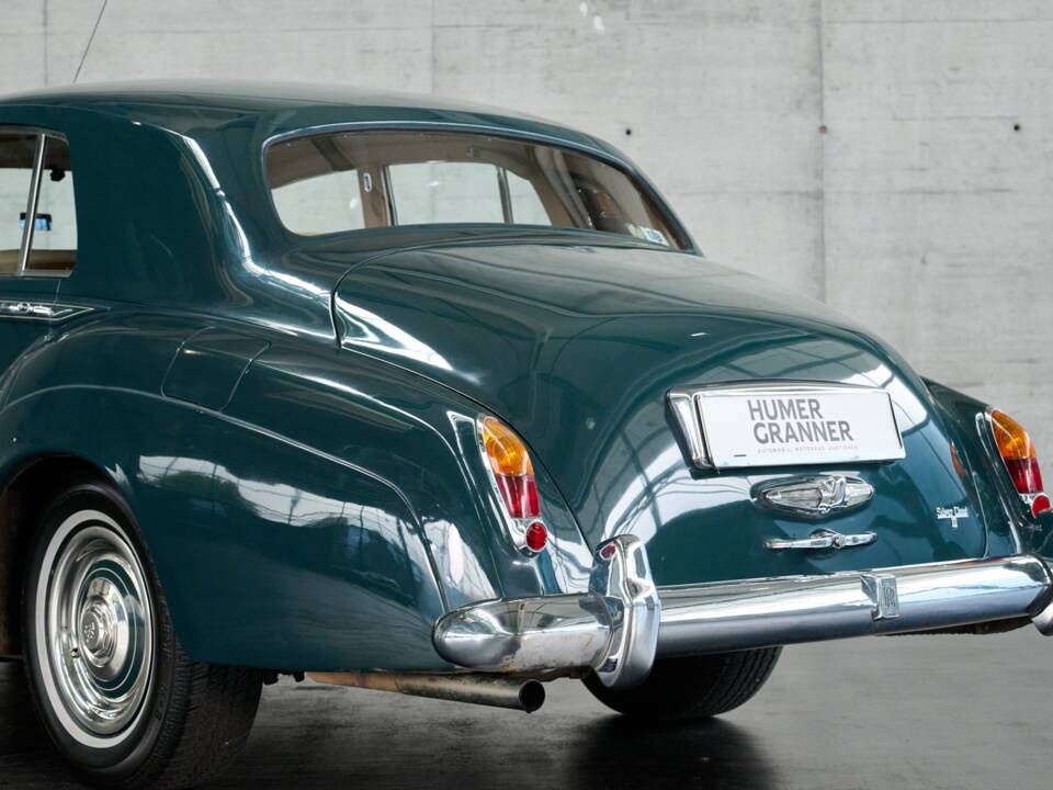 Imagen 12/50 de Rolls-Royce Silver Cloud III (1963)