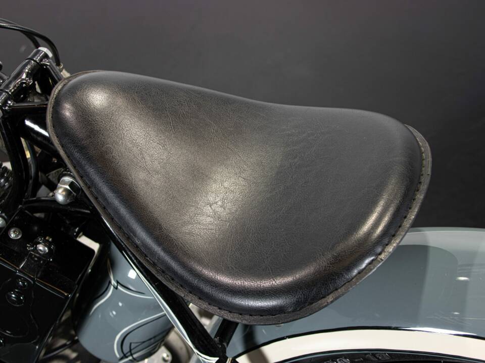 Bild 37/50 von BSA M 20 (1948)