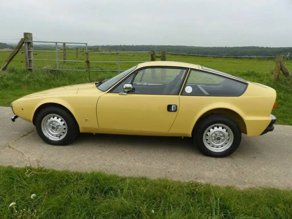 Alfa Romeo Junior Zagato GT 1300 Coupé 1970