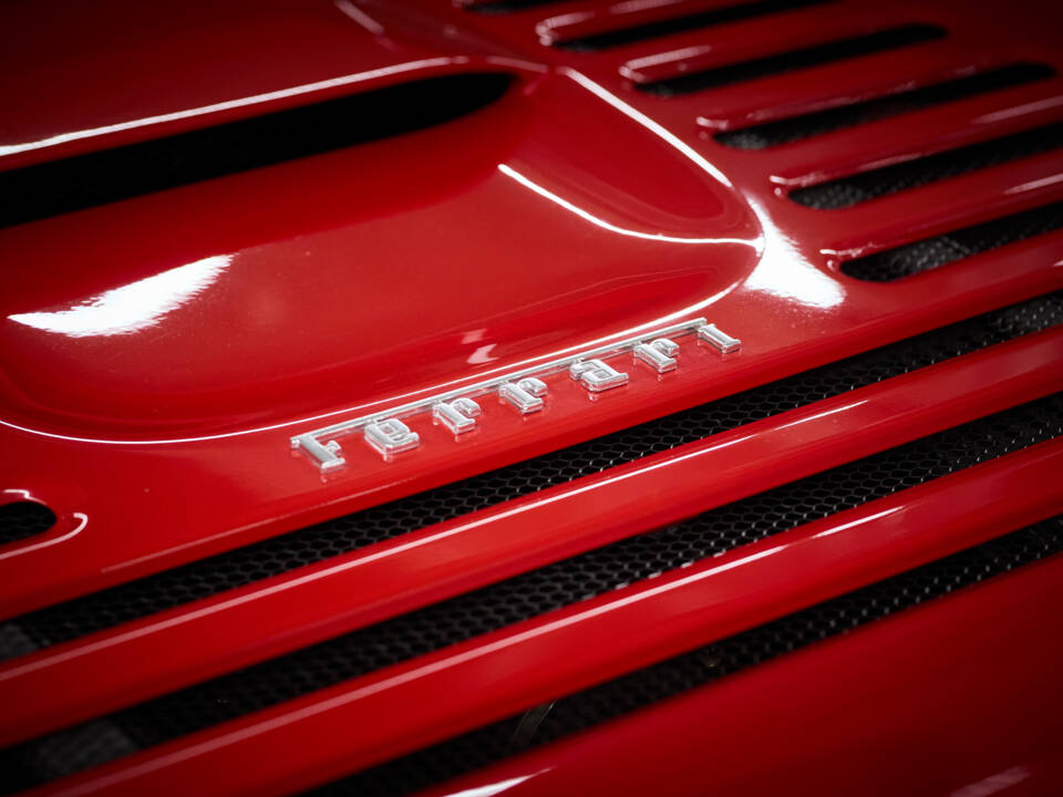 Image 37/99 of Ferrari F 355 Berlinetta (1997)
