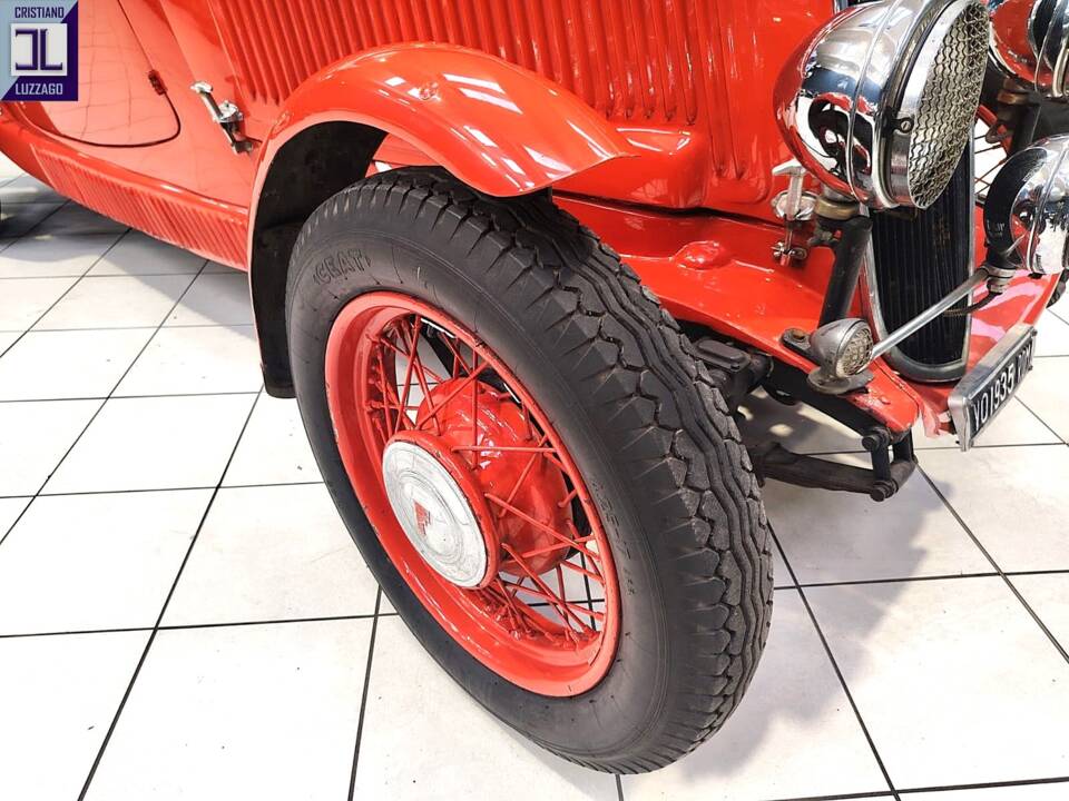 Afbeelding 14/49 van FIAT 508 S Balilla Sport (1935)