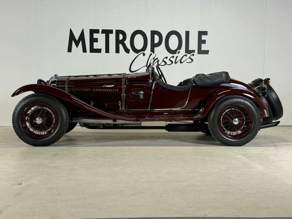 Bild 3/24 von Alfa Romeo 6C 1750 Gran Sport (1930)