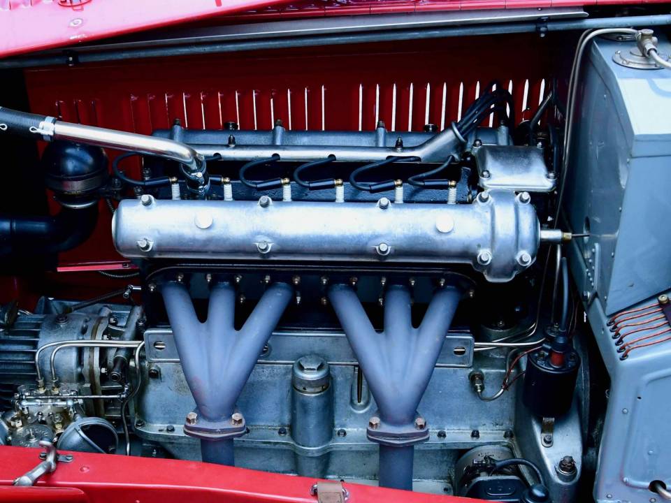 Image 31/50 of Alfa Romeo 6C 1750 Gran Sport (1930)