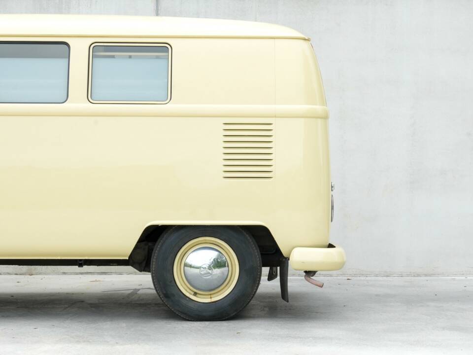 Bild 4/37 von Volkswagen T1 Kastenwagen (1966)