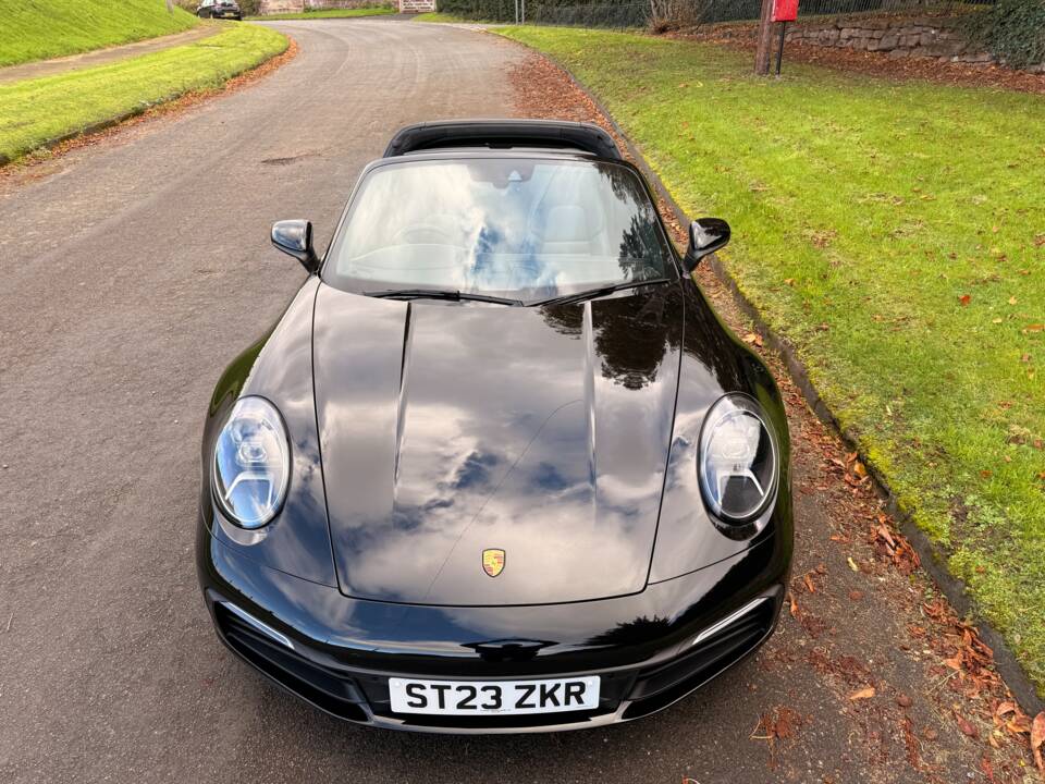 Bild 18/35 von Porsche 911 Targa 4 (2023)