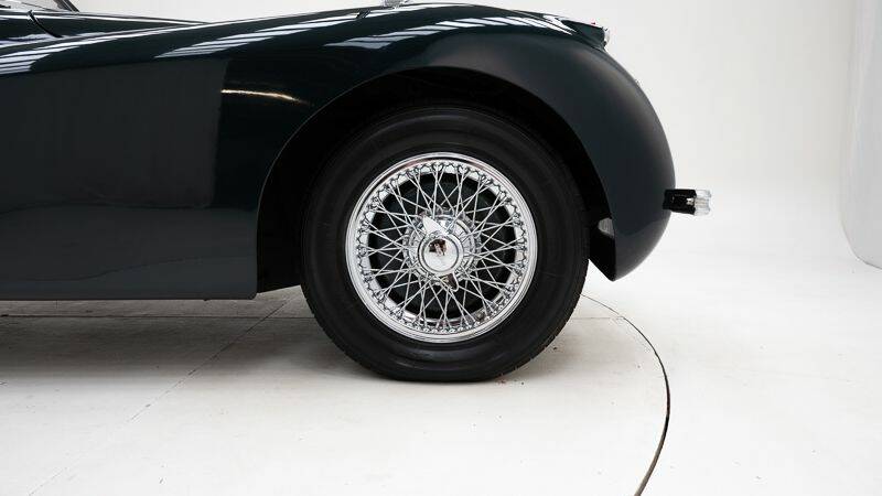 Bild 10/15 von Jaguar XK 120 DHC (1953)