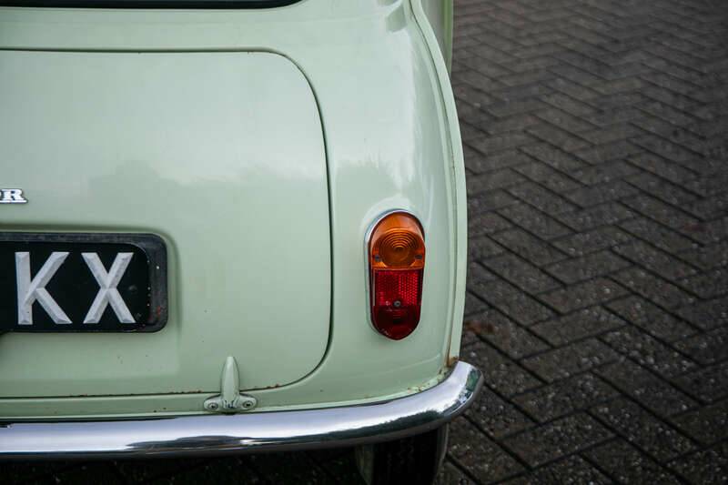 Bild 18/31 von Morris Mini Minor (1963)