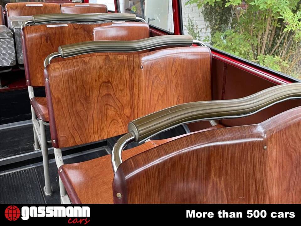Bild 10/15 von Mercedes-Benz O 319 D (1966)