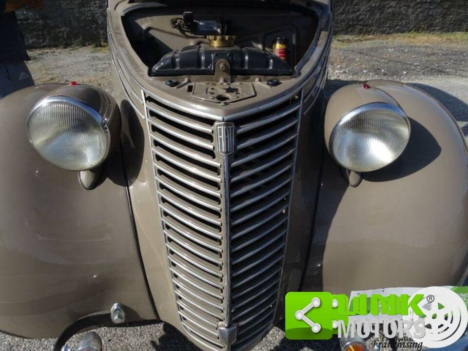 Immagine 10/10 di FIAT 1100 B (1948)