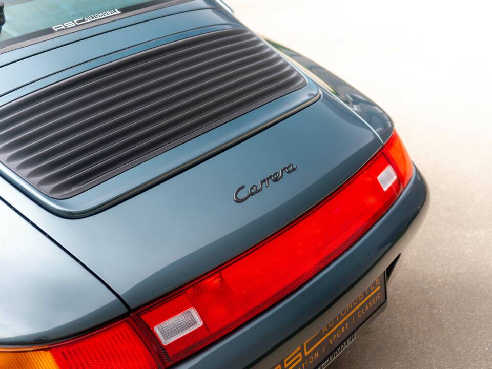 Bild 11/42 von Porsche 911 Carrera (1994)