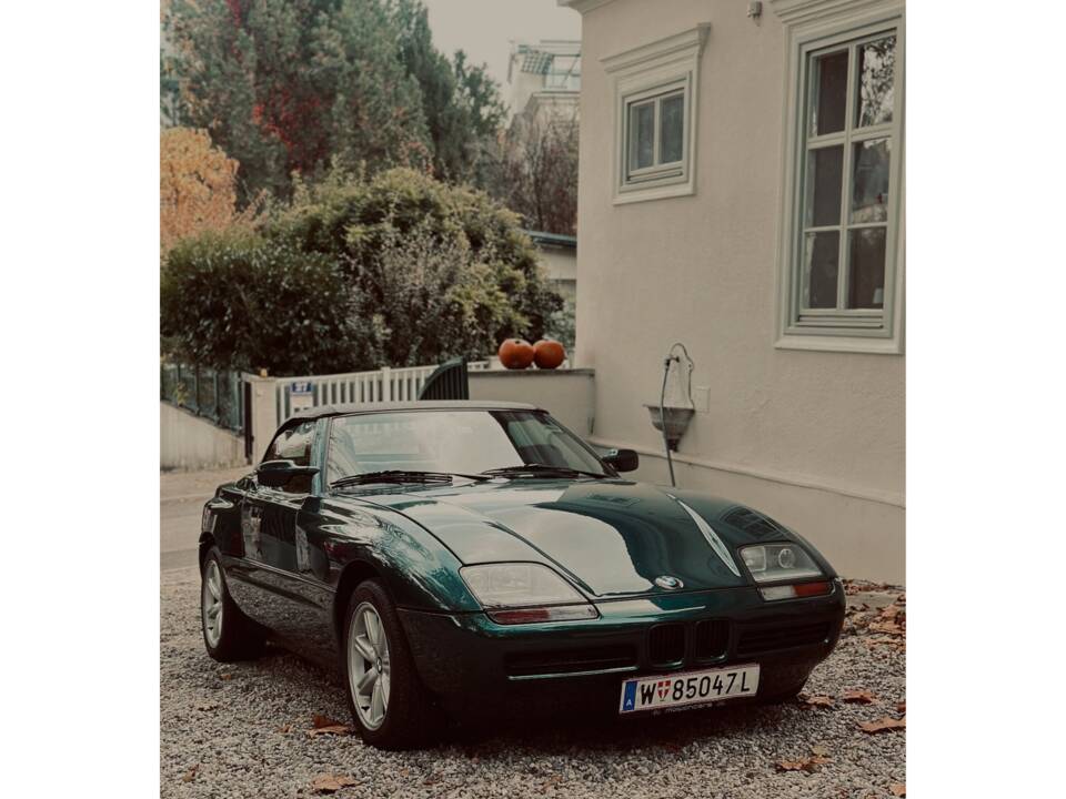 Bild 4/4 von BMW Z1 Roadster (1990)