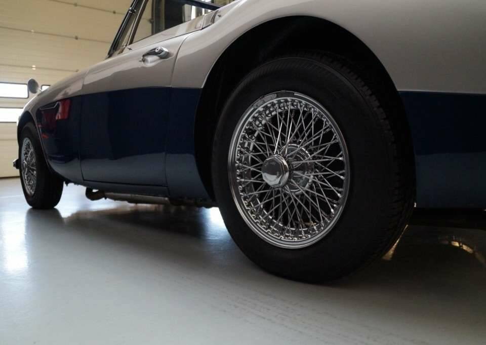 Image 38/50 de Austin-Healey 3000 Mk III (BJ8) (1965)