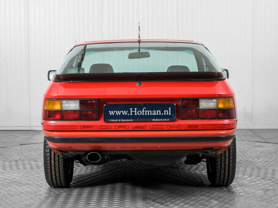 Afbeelding 13/50 van Porsche 924 S (1986)