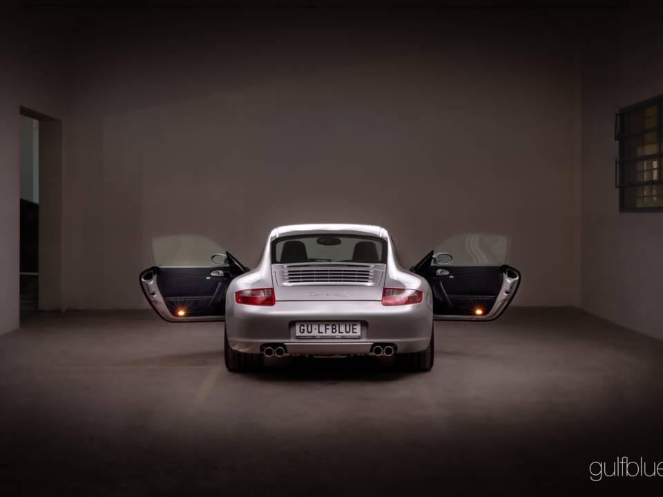 Bild 11/72 von Porsche 911 Carrera S (2007)