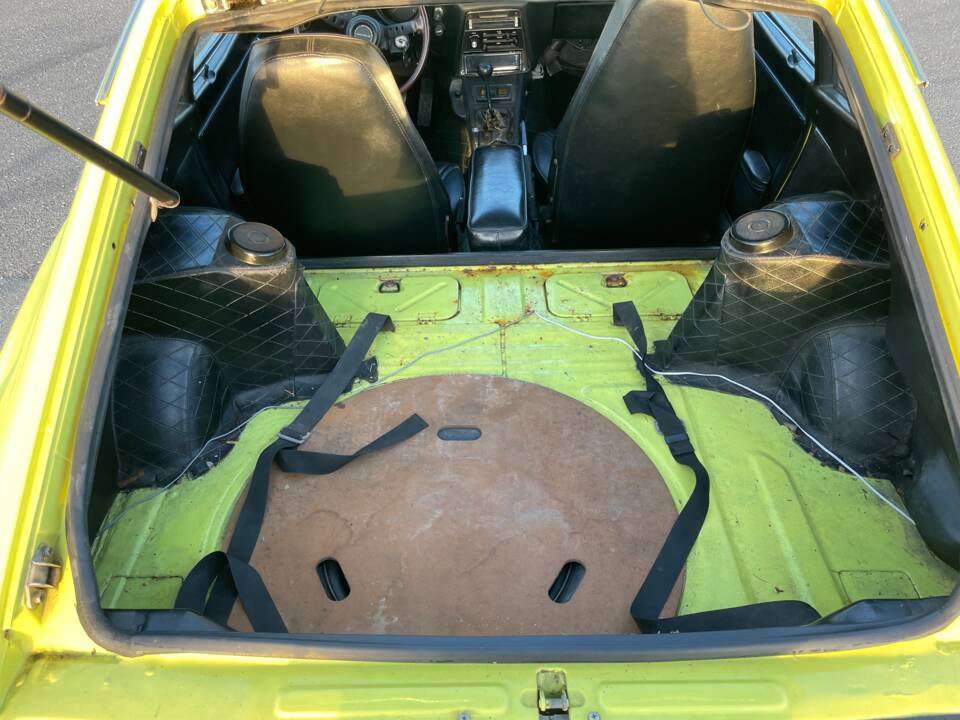Imagen 4/100 de Datsun 240 Z (1973)
