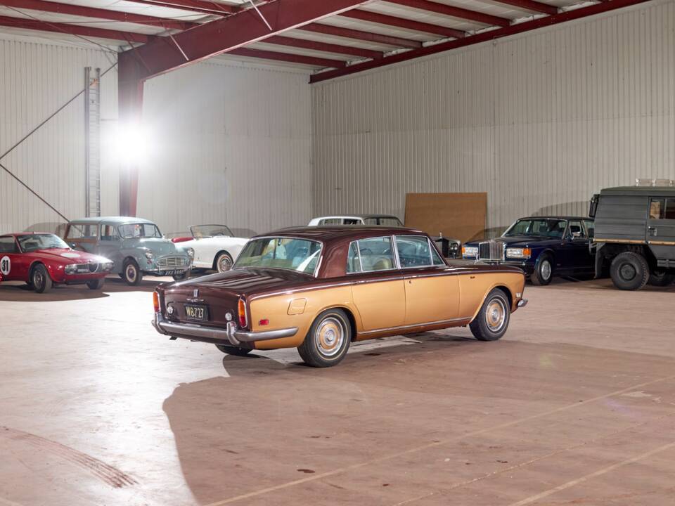 Bild 3/69 von Rolls-Royce Silver Shadow I (1971)