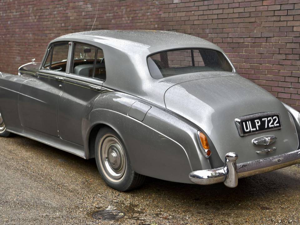 Immagine 12/50 di Bentley S 1 (1957)