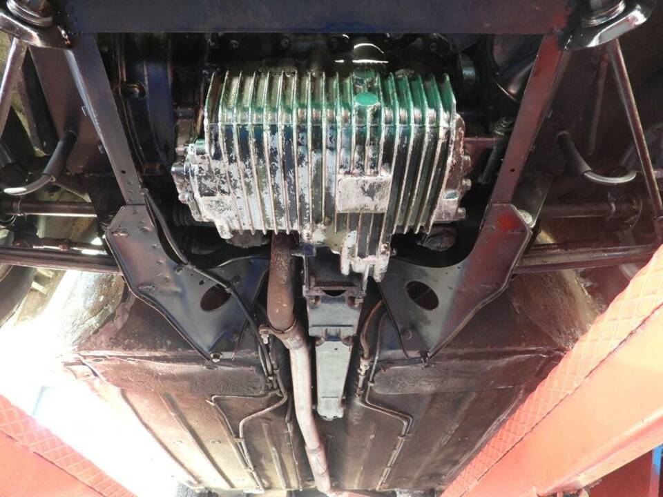 Image 14/15 of Innocenti Mini Cooper (1966)